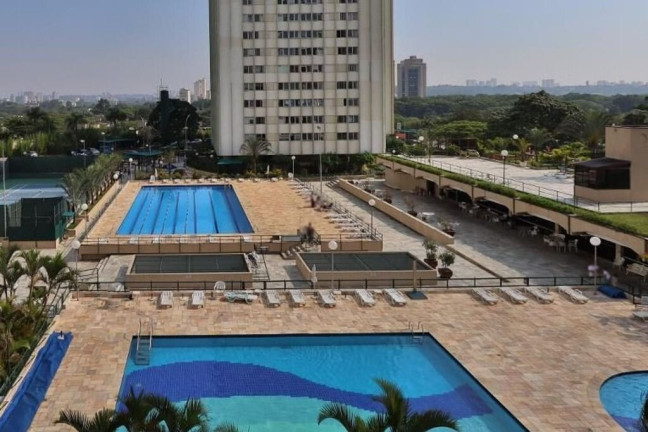 Apartamento com 3 Quartos à Venda, 167 m² em Alto De Pinheiros - São Paulo