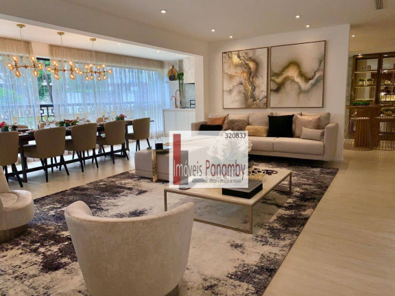 Imagem Apartamento com 3 Quartos à Venda, 173 m² em Perdizes - São Paulo