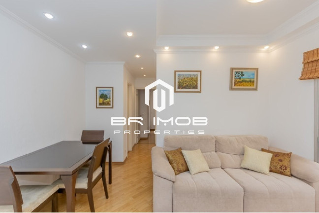 Imagem Imóvel com 2 Quartos à Venda, 45 m² em Aclimação - São Paulo Imagem Imóvel com 2 Quartos à Venda, 45 m² em Aclimação - São Paulo