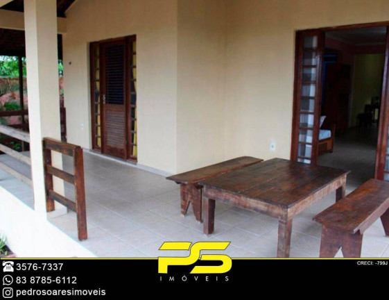 Imagem Casa com 2 Quartos à Venda, 113 m² em Conde Imagem Casa com 2 Quartos à Venda, 113 m² em Conde
