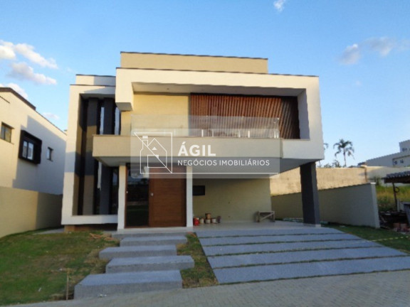 Sobrado com 4 Quartos à Venda, 400 m² em Condomínio Residencial Alphaville Ii - São José Dos Campos