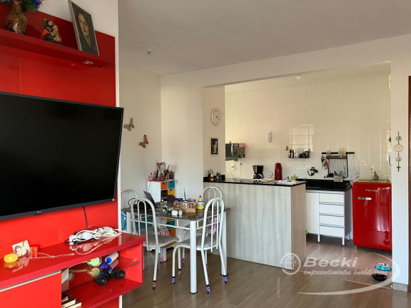 Imagem Apartamento com 3 Quartos à Venda, 57 m² em Floresta - Joinville