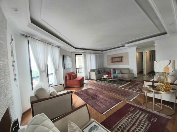 Imagem Apartamento com 4 Quartos à Venda, 200 m² em Perdizes - São Paulo