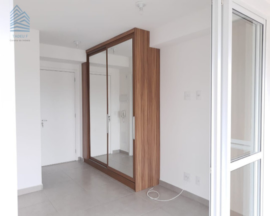 Imagem Imóvel com 1 Quarto à Venda, 26 m² em Campo Belo - São Paulo