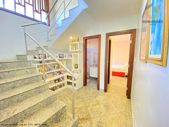 Imagem Casa com 5 Quartos à Venda, 420 m² em Vilas Do Atlântico - Lauro De Freitas Imagem Casa com 5 Quartos à Venda, 420 m² em Vilas Do Atlântico - Lauro De Freitas