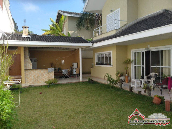 Imagem Casa de Condomínio com 4 Quartos à Venda, 262 m² em Jardim Coleginho - Jacareí Imagem Casa de Condomínio com 4 Quartos à Venda, 262 m² em Jardim Coleginho - Jacareí