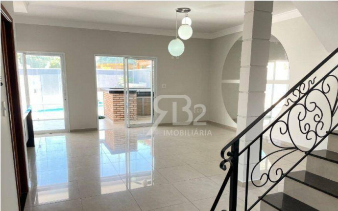 Imagem Casa com 4 Quartos à Venda, 318 m² em Green View Village - Indaiatuba