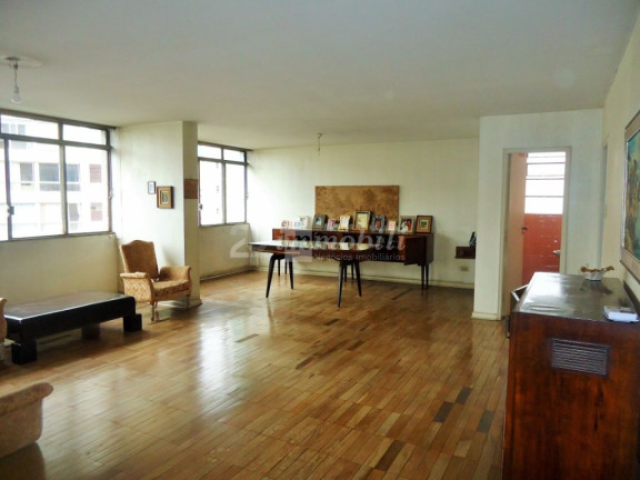 Imagem Apartamento com 3 Quartos à Venda, 207 m² em Higienópolis - São Paulo Imagem Apartamento com 3 Quartos à Venda, 207 m² em Higienópolis - São Paulo