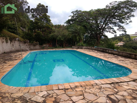 Imagem Chácara com 4 Quartos à Venda, 451 m² em Jardim Liberdade - Jundiaí