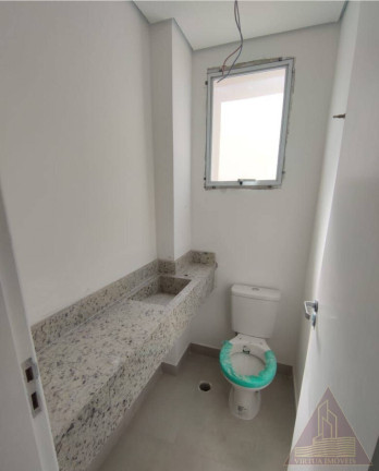 Imagem Casa com 2 Quartos à Venda, 100 m² em Campo Grande - Santos Imagem Casa com 2 Quartos à Venda, 100 m² em Campo Grande - Santos