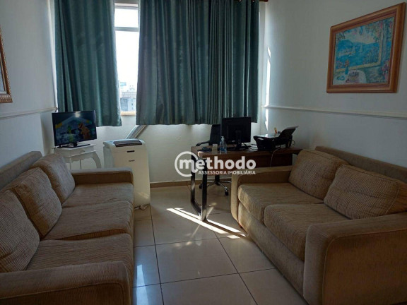 Sala Comercial à Venda, 83 m² em Centro - Campinas