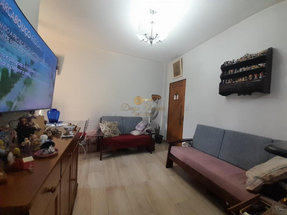 Imagem Apartamento com 2 Quartos à Venda, 43 m² em Várzea - Teresópolis