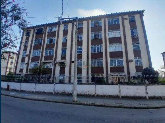Imagem Apartamento com 2 Quartos à Venda, 40 m² em Barreto - Niterói