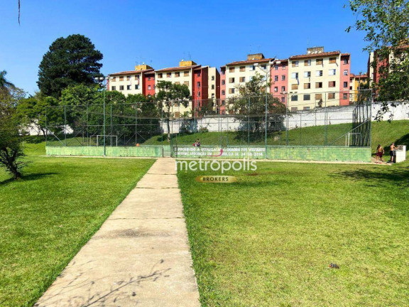Imagem Apartamento com 2 Quartos à Venda, 53 m² em Jardim Santo André - Santo André Imagem Apartamento com 2 Quartos à Venda, 53 m² em Jardim Santo André - Santo André