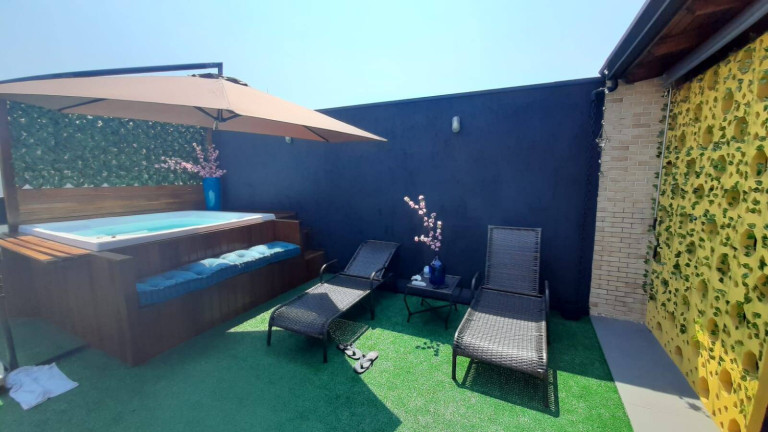 Imagem Apartamento com 3 Quartos à Venda, 134 m² em Paraíso - Santo André