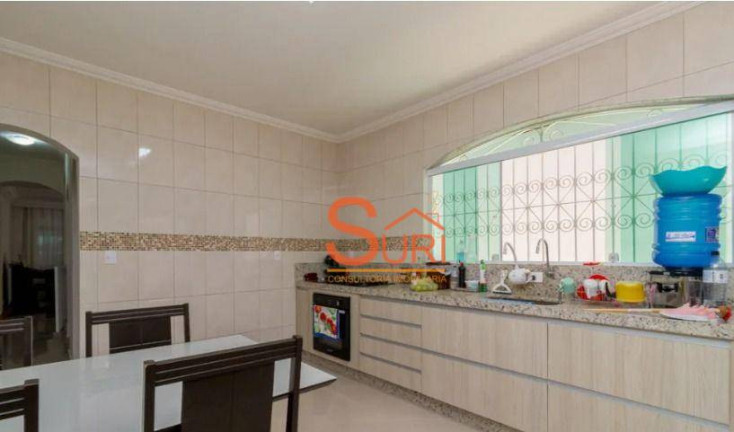 Imagem Sobrado com 3 Quartos à Venda, 175 m² em Jardim Las Vegas - Santo André Imagem Sobrado com 3 Quartos à Venda, 175 m² em Jardim Las Vegas - Santo André
