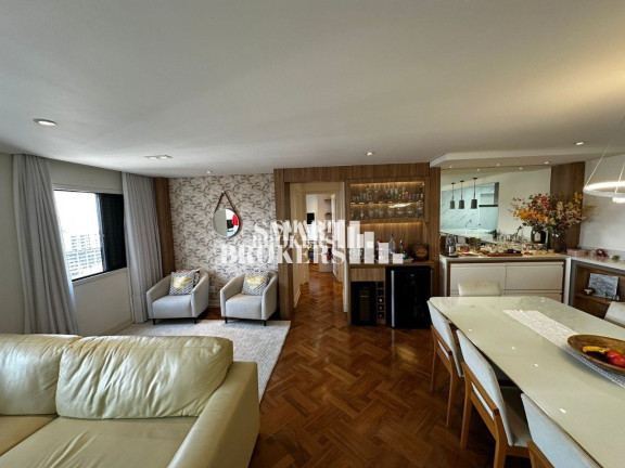 Imagem Apartamento com 2 Quartos à Venda, 107 m² em Chácara Klabin - São Paulo Imagem Apartamento com 2 Quartos à Venda, 107 m² em Chácara Klabin - São Paulo