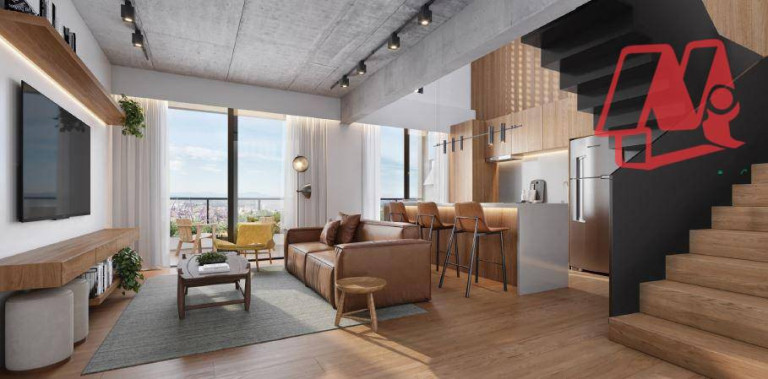 Imagem Cobertura com 2 Quartos à Venda, 102 m² em Chácara Das Pedras - Porto Alegre Imagem Cobertura com 2 Quartos à Venda, 102 m² em Chácara Das Pedras - Porto Alegre