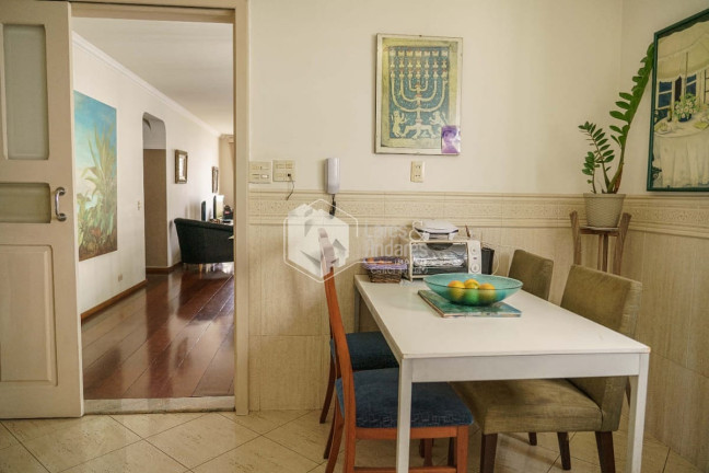 Imagem Apartamento com 3 Quartos à Venda, 207 m² em Brooklin Paulista - São Paulo Imagem Apartamento com 3 Quartos à Venda, 207 m² em Brooklin Paulista - São Paulo