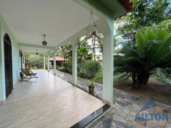 Imagem Chácara com 3 Quartos à Venda, 176 m² em Comunidade Urbana De Iguape - Guarapari