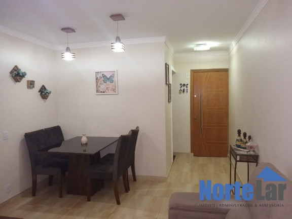 Imagem Apartamento com 2 Quartos à Venda, 58 m² em Vila Pita - São Paulo