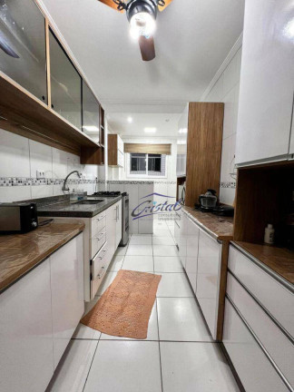 Imagem Apartamento com 2 Quartos à Venda, 93 m² em Boqueirão - Praia Grande