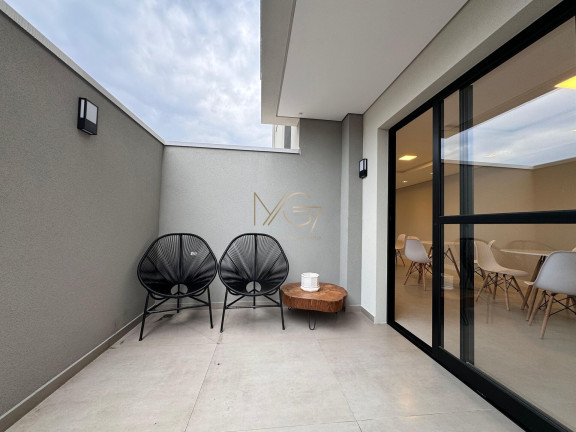 Imagem Apartamento com 2 Quartos à Venda, 62 m² em São Pedro - São José Dos Pinhais
