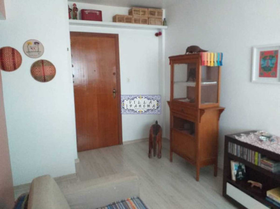Apartamento com 2 Quartos à Venda, 50 m² em Laranjeiras - Rio De Janeiro