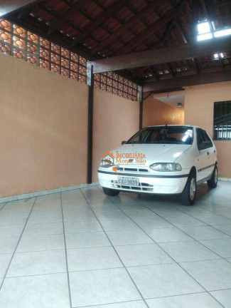 Imagem Sobrado com 3 Quartos à Venda, 220 m² em Vila Galvão - Guarulhos Imagem Sobrado com 3 Quartos à Venda, 220 m² em Vila Galvão - Guarulhos