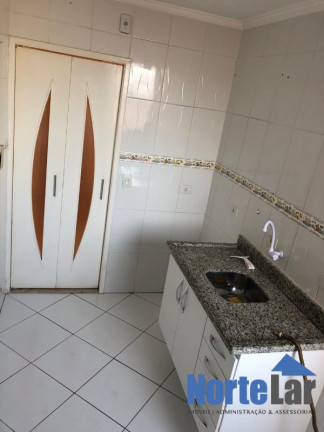 Imagem Apartamento com 2 Quartos à Venda, 45 m² em Lauzane Paulista - São Paulo