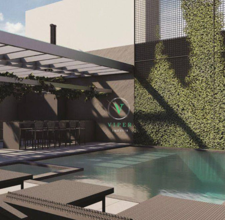Imagem Apartamento com 2 Quartos à Venda, 61 m² em Bigorrilho - Curitiba Imagem Apartamento com 2 Quartos à Venda, 61 m² em Bigorrilho - Curitiba