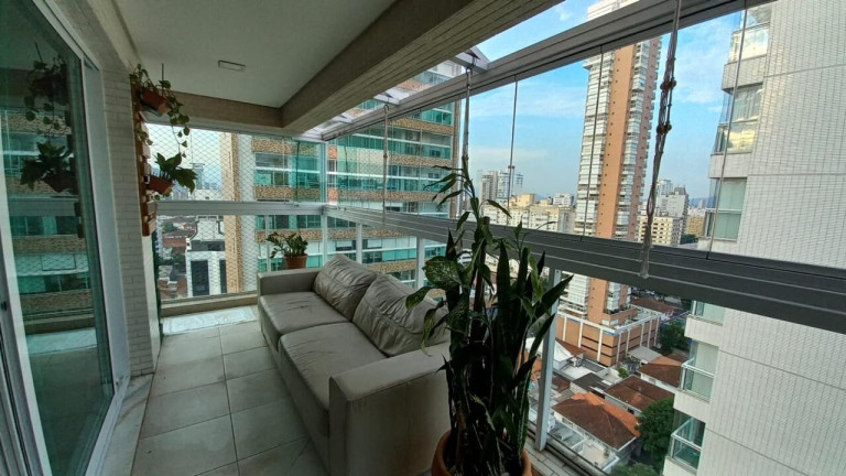 Imagem Apartamento com 3 Quartos à Venda, 126 m² em Gonzaga - Santos