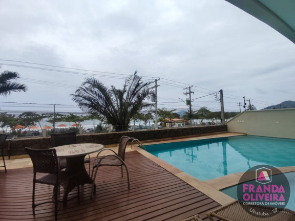 Apartamento com 2 Quartos à Venda, 40 m² em Praia Grande - Ubatuba