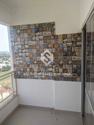 Imagem Apartamento com 3 Quartos à Venda, 74 m² em Parque Amazônia - Goiânia Imagem Apartamento com 3 Quartos à Venda, 74 m² em Parque Amazônia - Goiânia