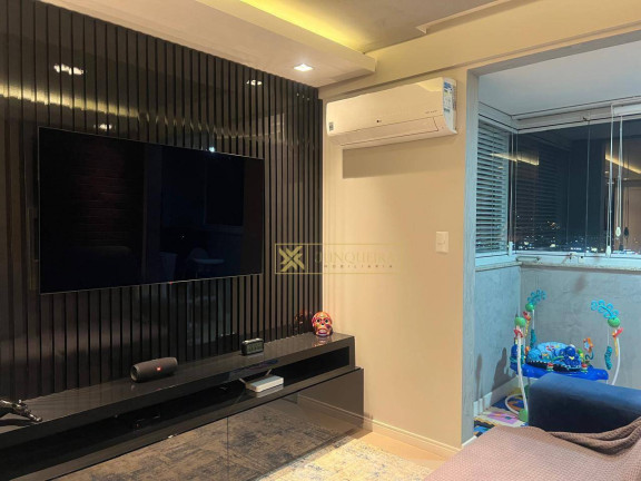 Imagem Apartamento com 2 Quartos à Venda, 77 m² em Barreiros - São José