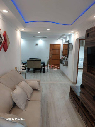 Imagem Apartamento com 2 Quartos à Venda, 78 m² em Aviação - Praia Grande