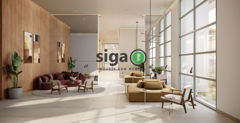 Imagem Apartamento com 2 Quartos à Venda, 61 m² em Alto Da Boa Vista - São Paulo Imagem Apartamento com 2 Quartos à Venda, 61 m² em Alto Da Boa Vista - São Paulo