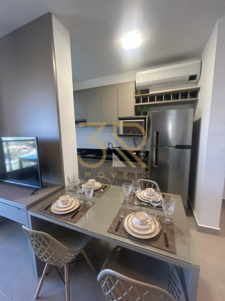Imagem Apartamento com 1 Quarto para Alugar, 49 m² em Alto Da Boa Vista - Ribeirão Preto