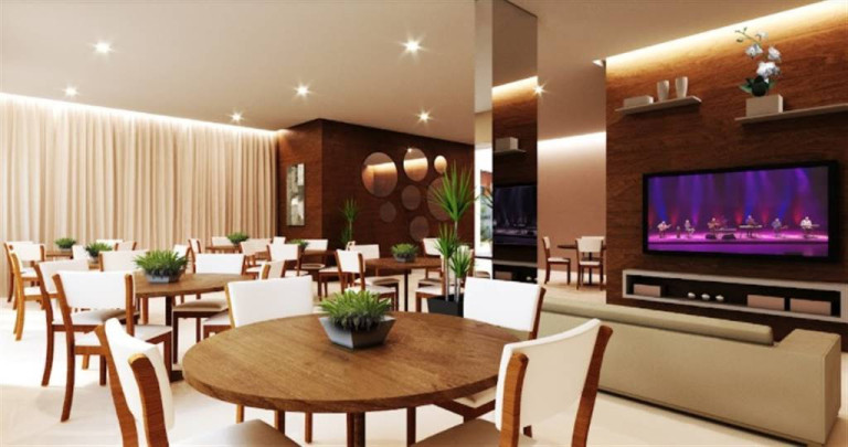 Imagem Apartamento com 2 Quartos à Venda, 74 m² em Astúrias - Guarujá