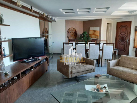 Apartamento com 3 Quartos à Venda, 170 m² em Barcelona - São Caetano Do Sul