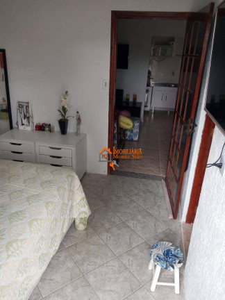 Imagem Sobrado com 2 Quartos à Venda, 126 m² em Chácara Cabuçu - Guarulhos Imagem Sobrado com 2 Quartos à Venda, 126 m² em Chácara Cabuçu - Guarulhos