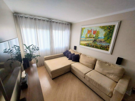 Apartamento com 3 Quartos à Venda, 80 m² em Vila Gumercindo - São Paulo