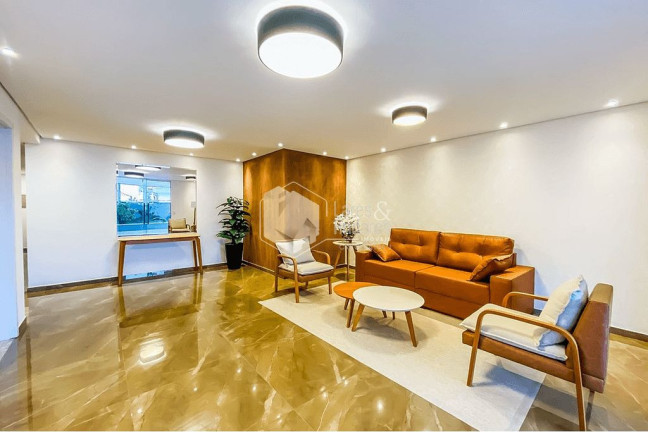 Apartamento com 3 Quartos à Venda, 83 m² em Chora Menino - São Paulo