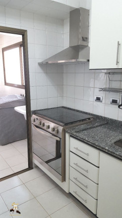 Imagem Apartamento com 3 Quartos para Alugar, 100 m² em Vila Bastos - Santo André