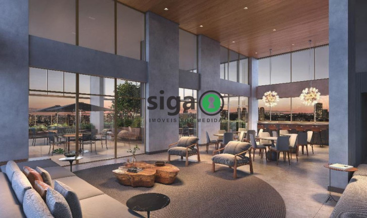 Imagem Apartamento com 2 Quartos à Venda, 70 m² em Chácara Santo Antônio (zona Sul) - São Paulo Imagem Apartamento com 2 Quartos à Venda, 70 m² em Chácara Santo Antônio (zona Sul) - São Paulo