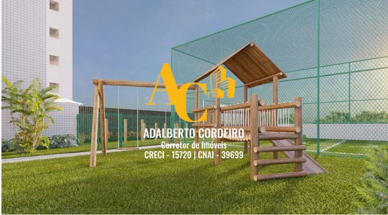 Imagem Apartamento com 2 Quartos à Venda, 47 m² em Iputinga - Recife