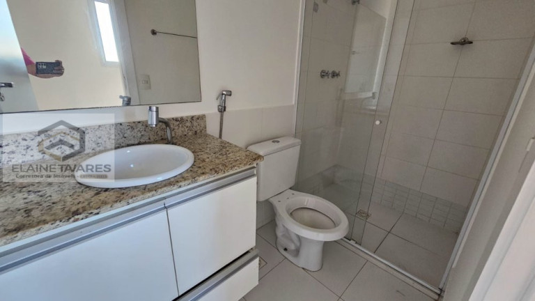 Apartamento com 2 Quartos à Venda, 60 m² em Praia De Itaparica - Vila Velha
