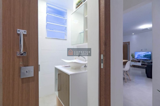 Imagem Apartamento com 2 Quartos à Venda, 73 m² em Botafogo - Rio De Janeiro