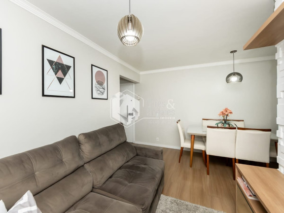 Imagem Apartamento com 2 Quartos à Venda, 53 m² em Chácara Califórnia - São Paulo