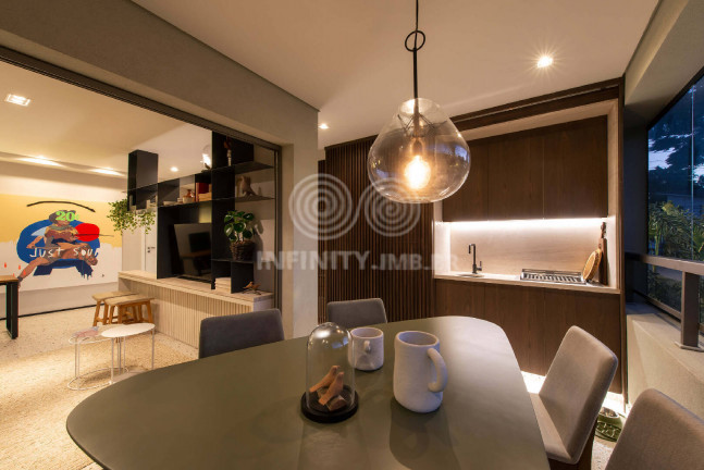 Imagem Apartamento com 2 Quartos à Venda, 69 m² em Campo Belo - São Paulo
